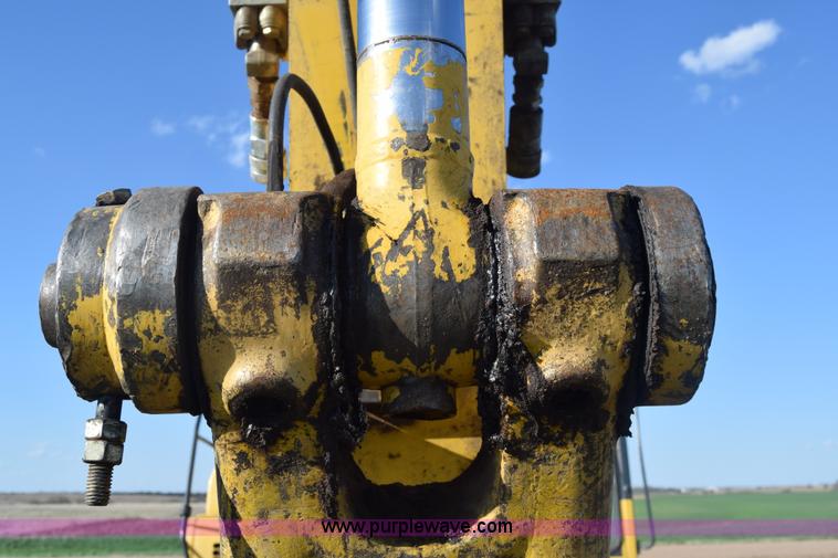 image for item K4301 2008 Komatsu PC200LC-8 excavator