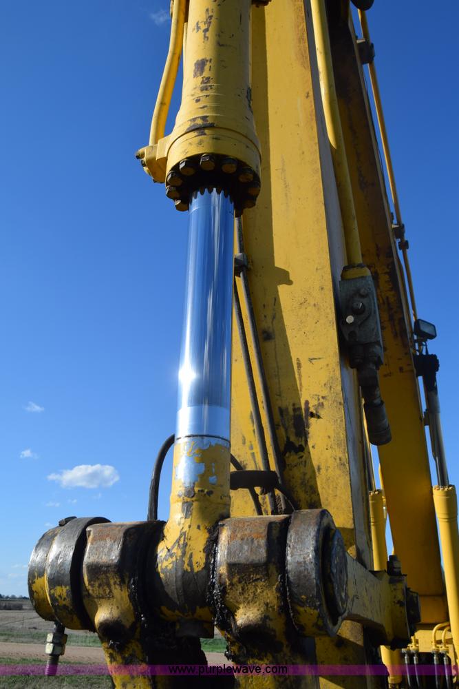 image for item K4301 2008 Komatsu PC200LC-8 excavator