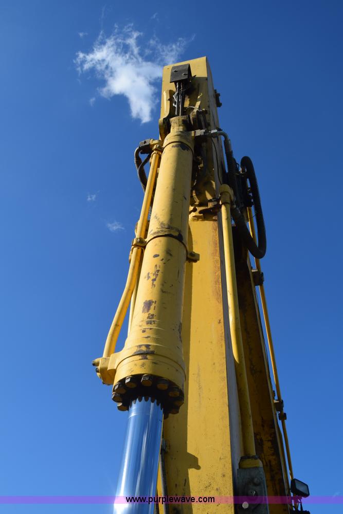 image for item K4301 2008 Komatsu PC200LC-8 excavator