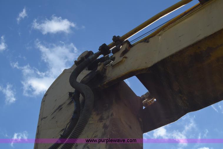 image for item K4301 2008 Komatsu PC200LC-8 excavator