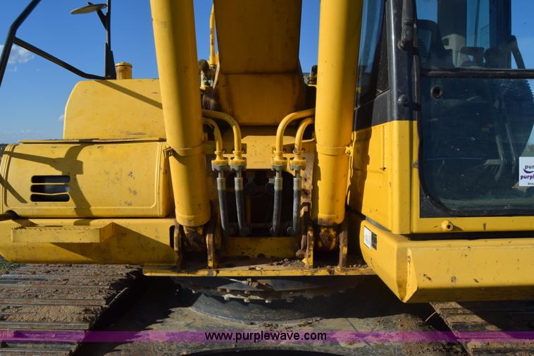 image for item K4301 2008 Komatsu PC200LC-8 excavator