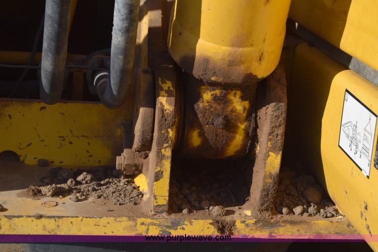 image for item K4301 2008 Komatsu PC200LC-8 excavator