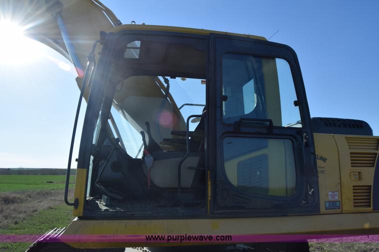 image for item K4301 2008 Komatsu PC200LC-8 excavator