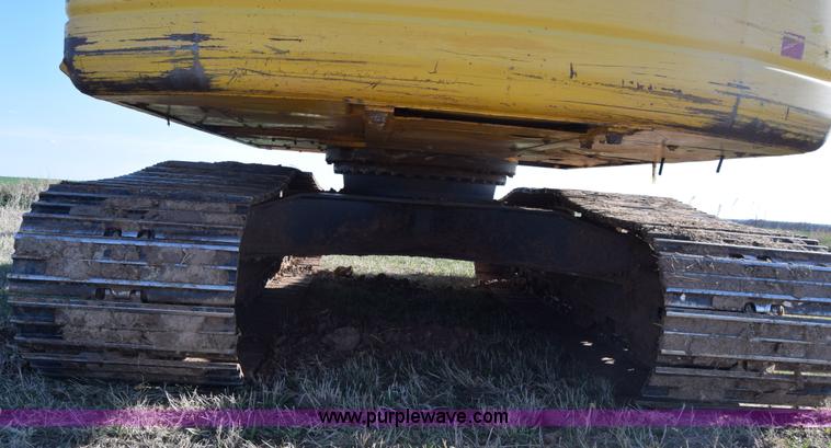 image for item K4301 2008 Komatsu PC200LC-8 excavator