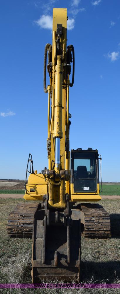 image for item K4301 2008 Komatsu PC200LC-8 excavator