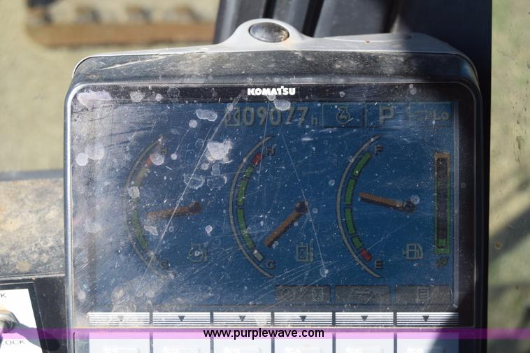 image for item K4302 2007 Komatsu PC200LC-8 excavator