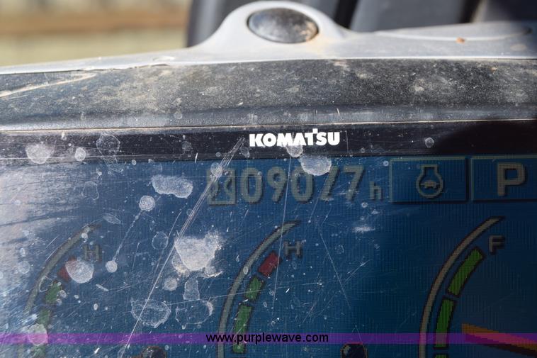 image for item K4302 2007 Komatsu PC200LC-8 excavator