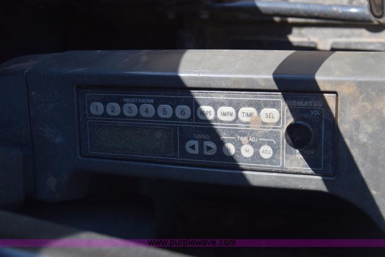 image for item K4302 2007 Komatsu PC200LC-8 excavator