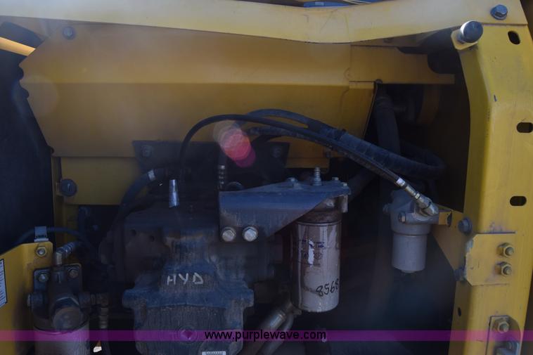 image for item K4302 2007 Komatsu PC200LC-8 excavator