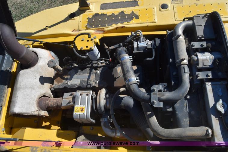 image for item K4302 2007 Komatsu PC200LC-8 excavator