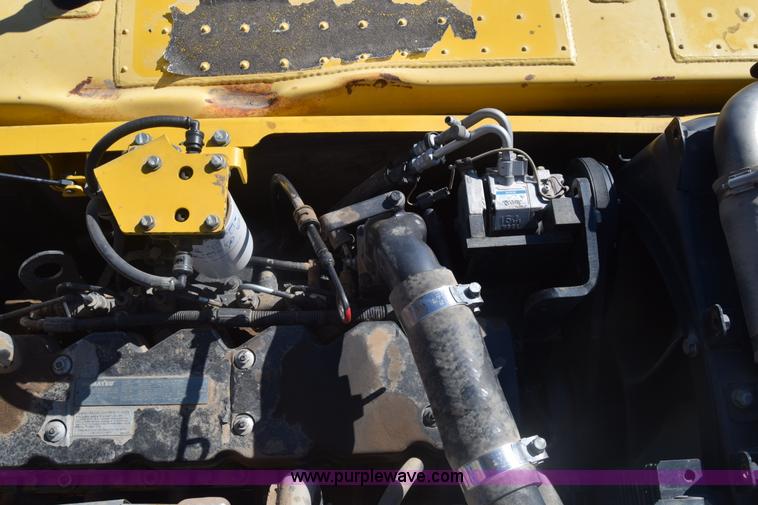 image for item K4302 2007 Komatsu PC200LC-8 excavator