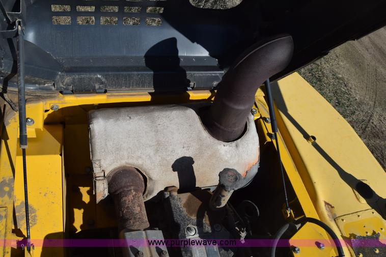 image for item K4302 2007 Komatsu PC200LC-8 excavator