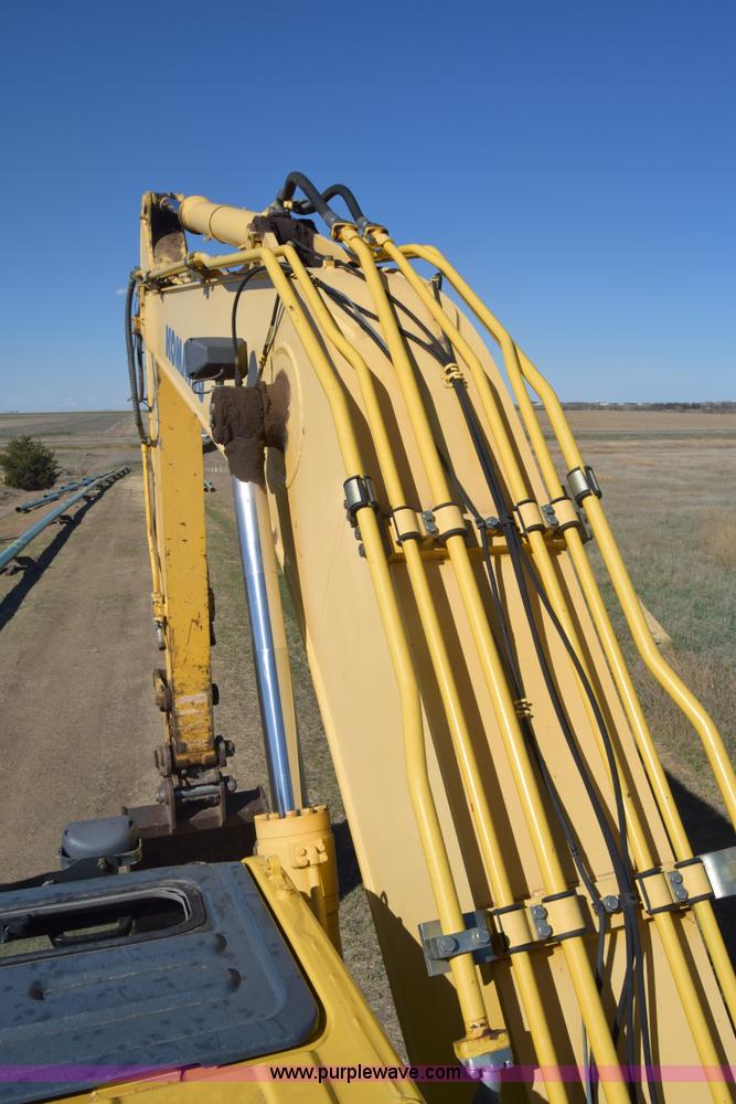 image for item K4302 2007 Komatsu PC200LC-8 excavator