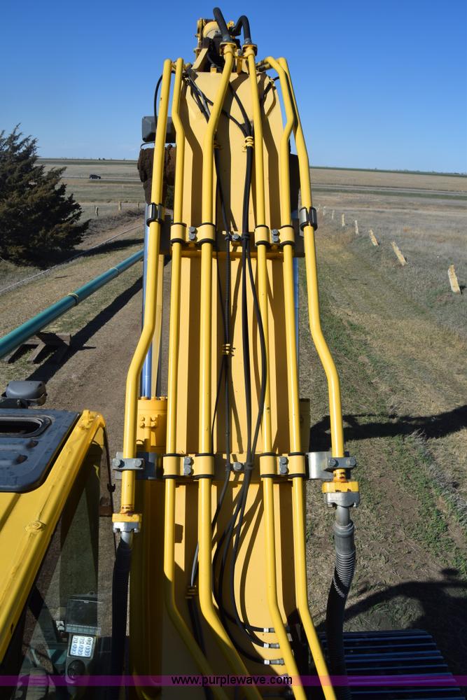 image for item K4302 2007 Komatsu PC200LC-8 excavator