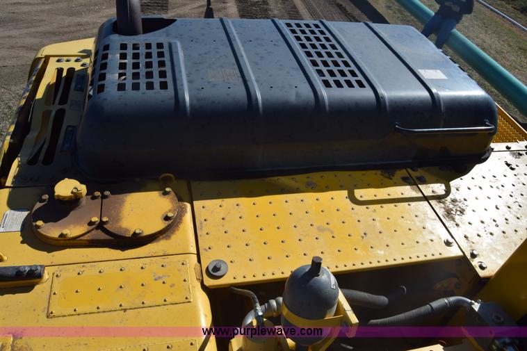 image for item K4302 2007 Komatsu PC200LC-8 excavator