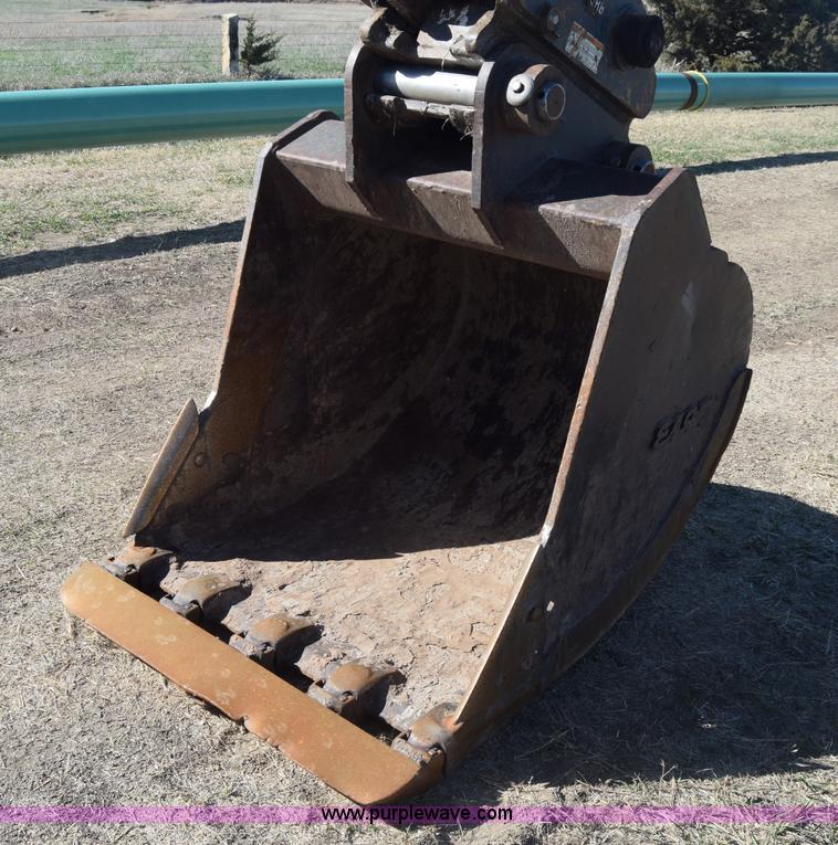 image for item K4302 2007 Komatsu PC200LC-8 excavator