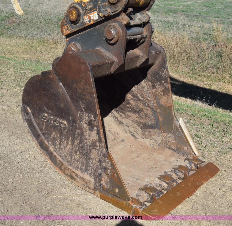 image for item K4302 2007 Komatsu PC200LC-8 excavator