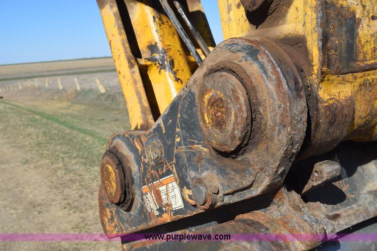 image for item K4302 2007 Komatsu PC200LC-8 excavator