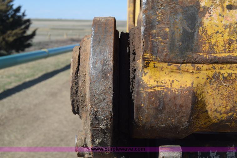 image for item K4302 2007 Komatsu PC200LC-8 excavator