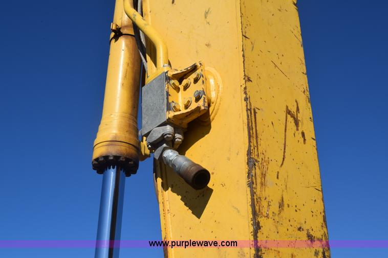 image for item K4302 2007 Komatsu PC200LC-8 excavator