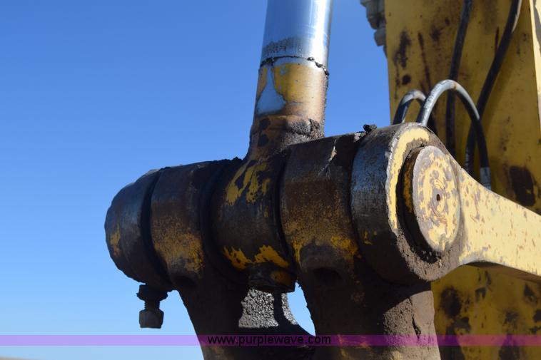 image for item K4302 2007 Komatsu PC200LC-8 excavator