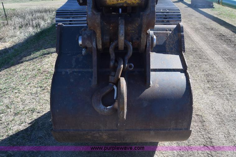 image for item K4302 2007 Komatsu PC200LC-8 excavator