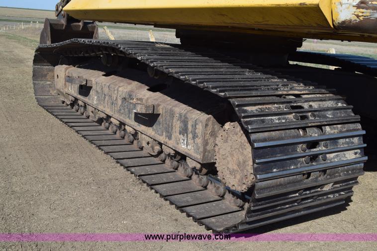 image for item K4302 2007 Komatsu PC200LC-8 excavator