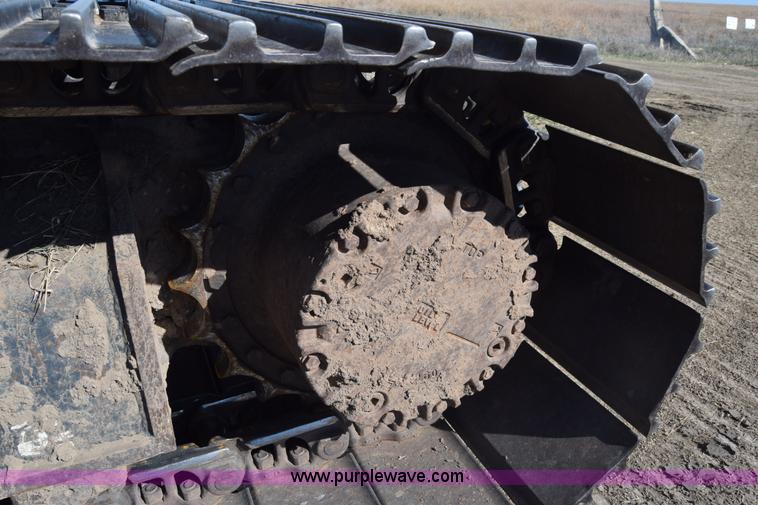 image for item K4302 2007 Komatsu PC200LC-8 excavator