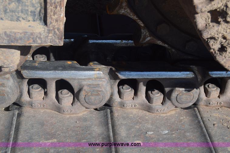 image for item K4302 2007 Komatsu PC200LC-8 excavator