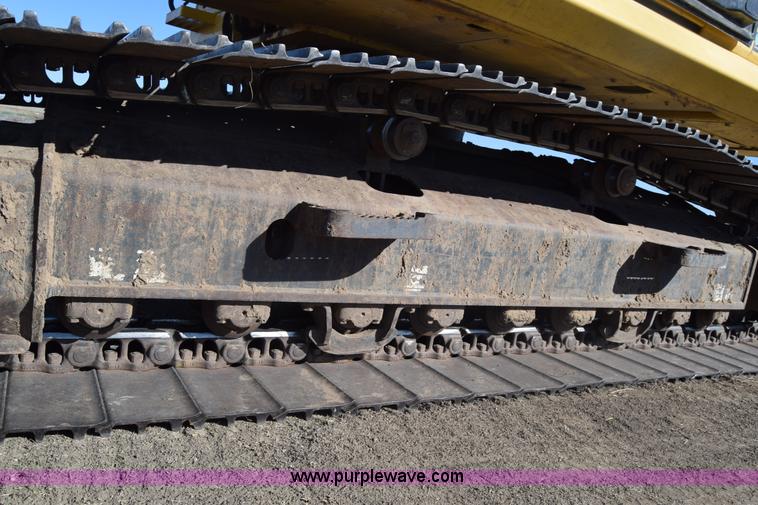 image for item K4302 2007 Komatsu PC200LC-8 excavator