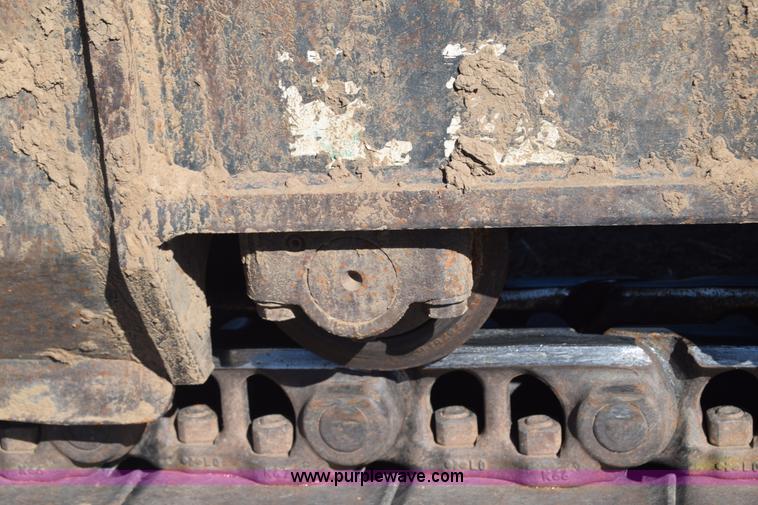 image for item K4302 2007 Komatsu PC200LC-8 excavator