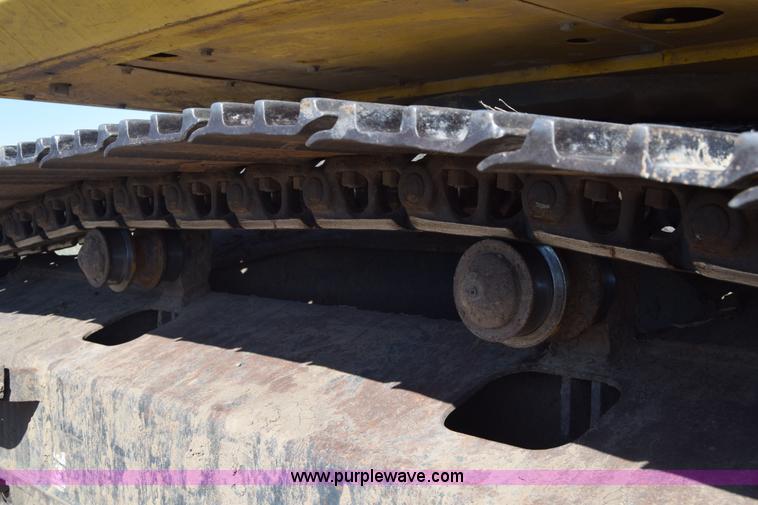 image for item K4302 2007 Komatsu PC200LC-8 excavator