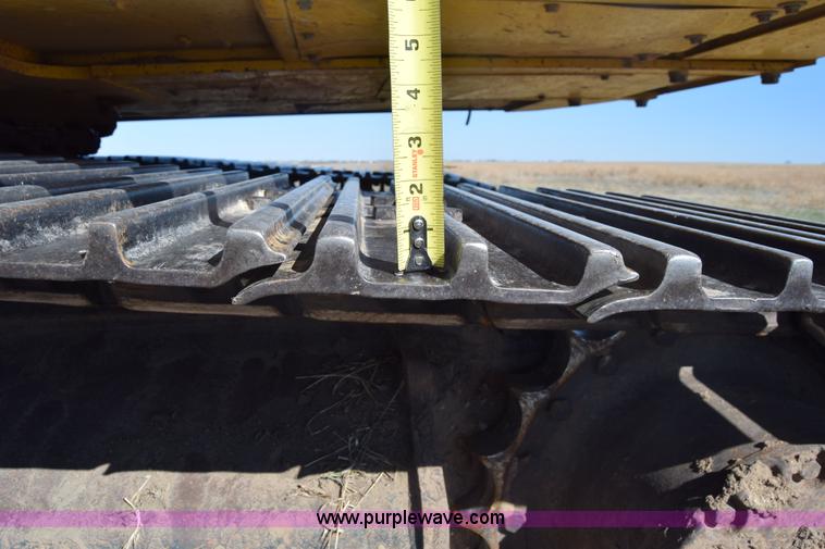 image for item K4302 2007 Komatsu PC200LC-8 excavator