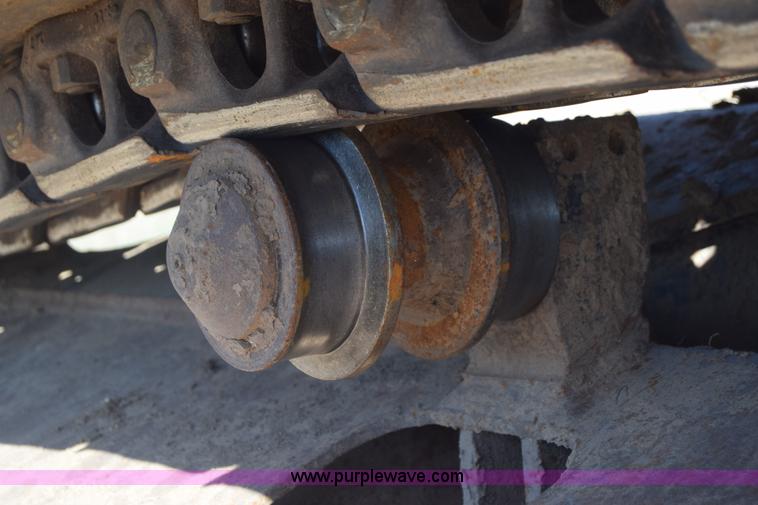 image for item K4302 2007 Komatsu PC200LC-8 excavator