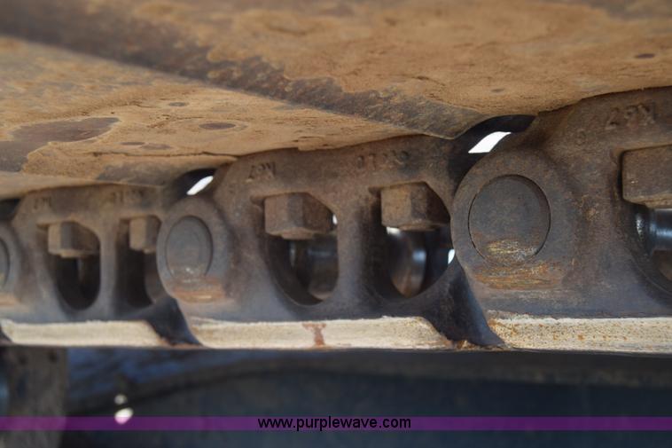 image for item K4302 2007 Komatsu PC200LC-8 excavator