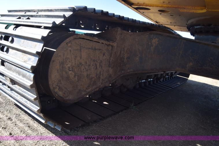 image for item K4302 2007 Komatsu PC200LC-8 excavator