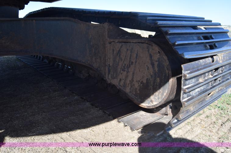 image for item K4302 2007 Komatsu PC200LC-8 excavator