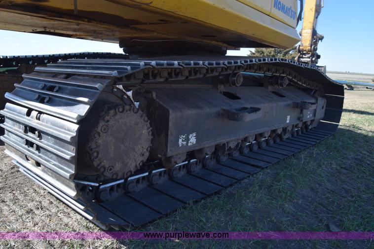 image for item K4302 2007 Komatsu PC200LC-8 excavator