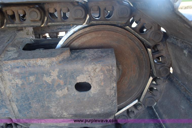 image for item K4302 2007 Komatsu PC200LC-8 excavator