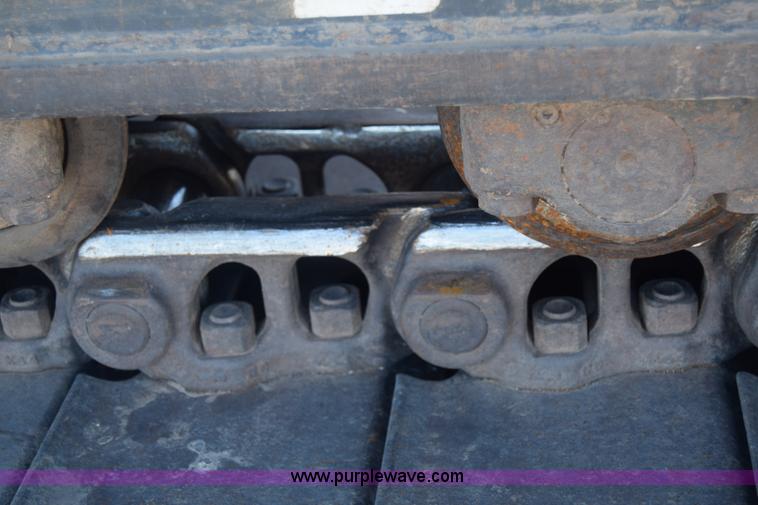 image for item K4302 2007 Komatsu PC200LC-8 excavator