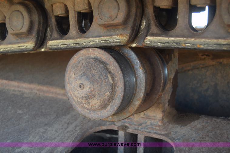 image for item K4302 2007 Komatsu PC200LC-8 excavator