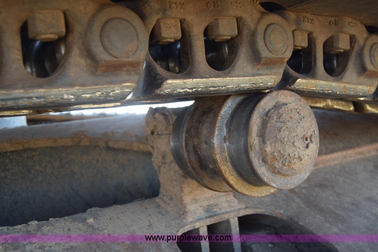 image for item K4302 2007 Komatsu PC200LC-8 excavator