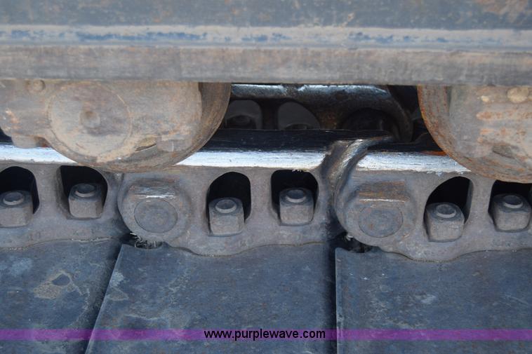 image for item K4302 2007 Komatsu PC200LC-8 excavator