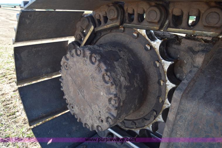 image for item K4302 2007 Komatsu PC200LC-8 excavator