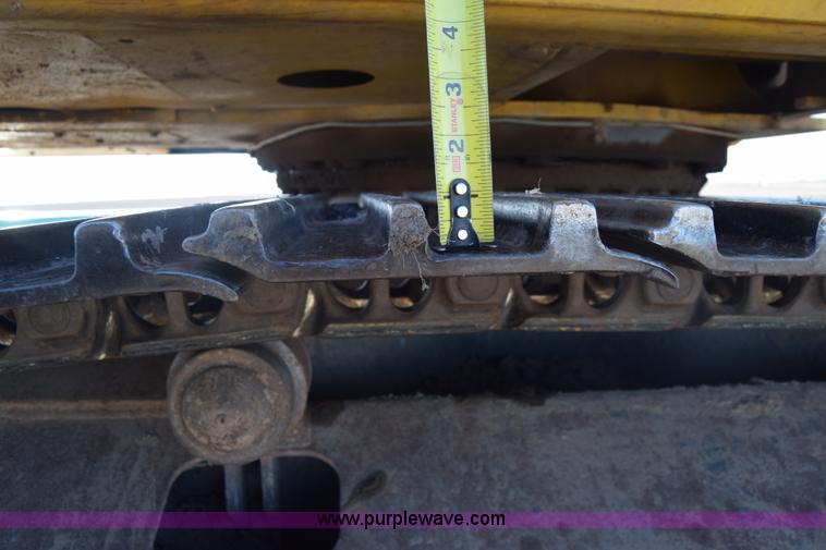 image for item K4302 2007 Komatsu PC200LC-8 excavator