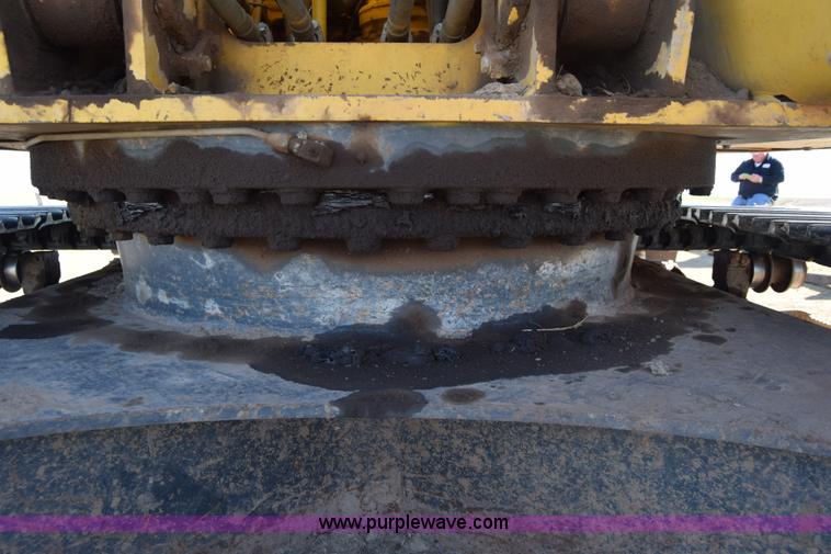 image for item K4302 2007 Komatsu PC200LC-8 excavator