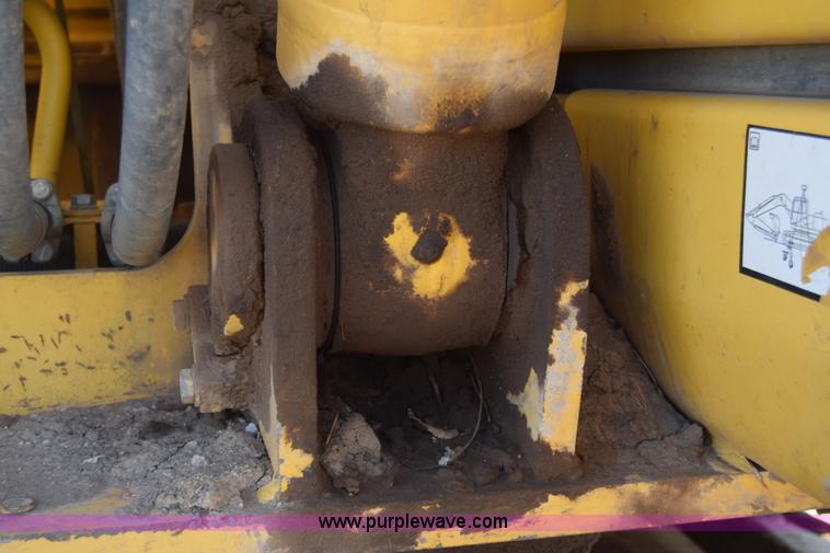 image for item K4302 2007 Komatsu PC200LC-8 excavator