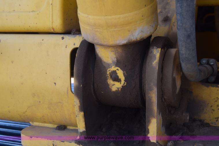 image for item K4302 2007 Komatsu PC200LC-8 excavator