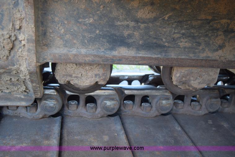 image for item K4302 2007 Komatsu PC200LC-8 excavator