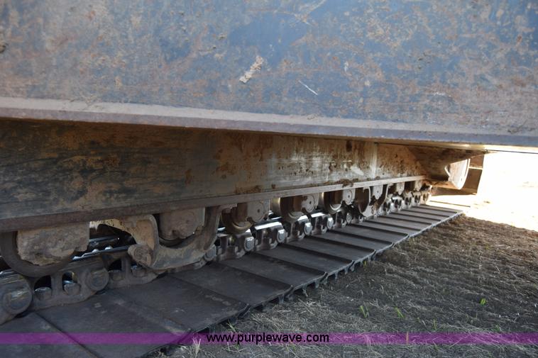 image for item K4302 2007 Komatsu PC200LC-8 excavator